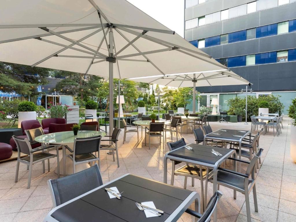 Novotel Zurich City-West фото 39
