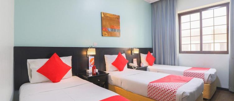 Фото отеля Eureka Hotel