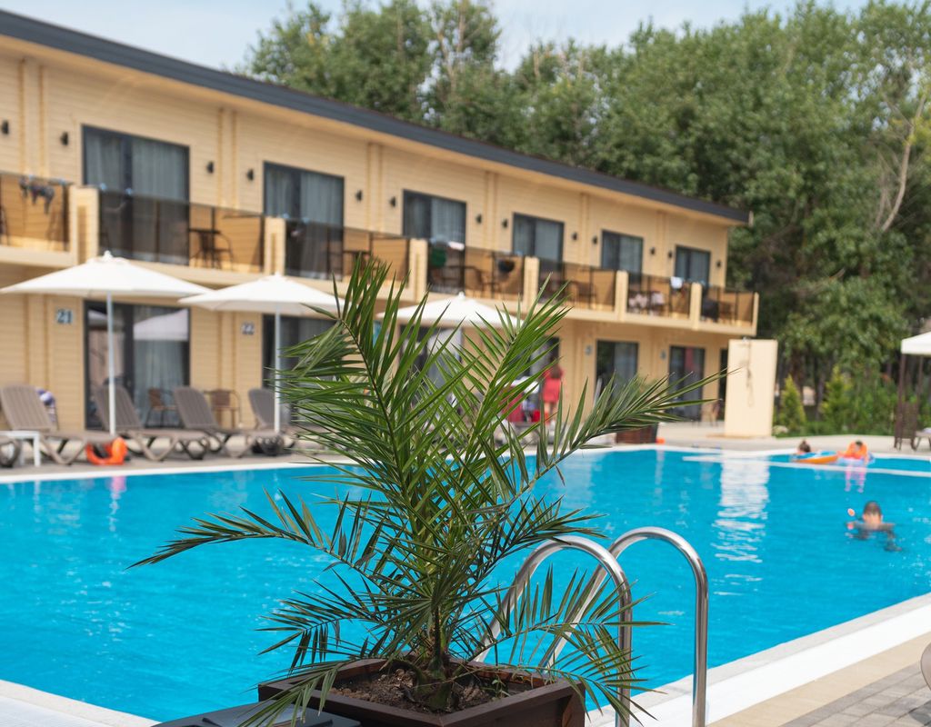 Volna Sea Village фото 10