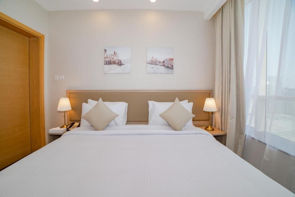 Platinum Coast Hotel Apartments фото 2