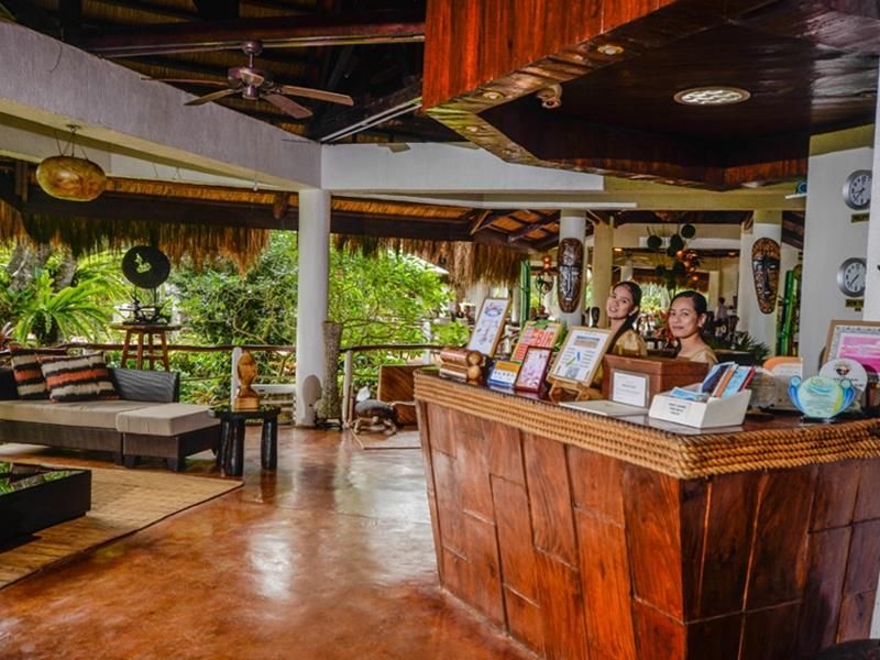 Daluyon Beach & Mountain Resort фото 15