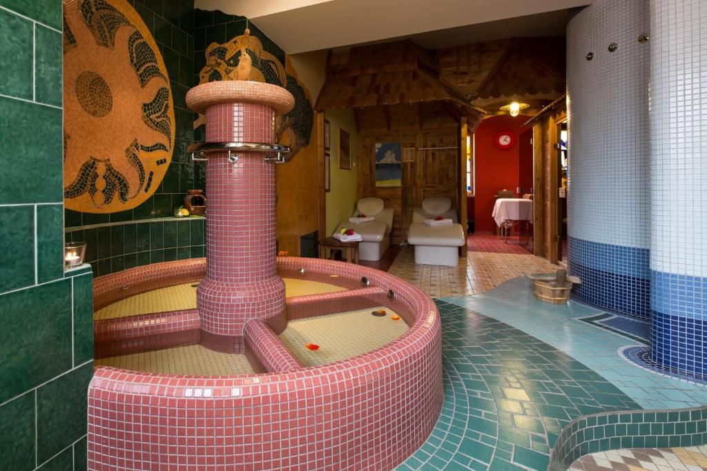 Hotel Selsky Dvur фото 23
