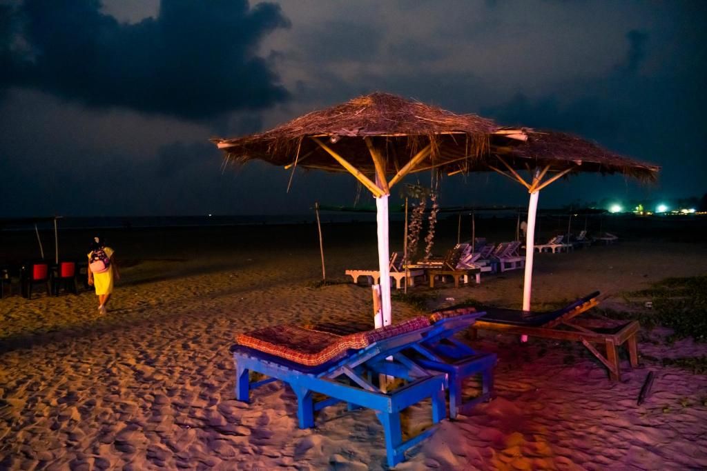 Village Susegat Beach Resort фото 47