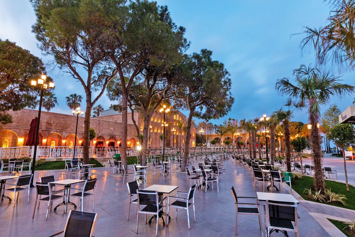 Swandor Hotels & Resorts Topkapı Palace фото 63