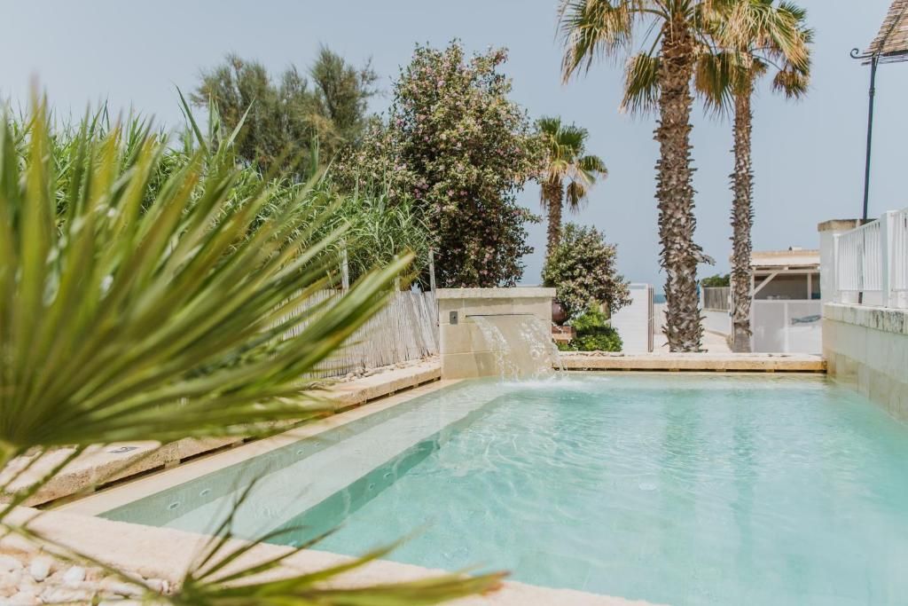 Canne Bianche Lifestyle Hotel фото 10