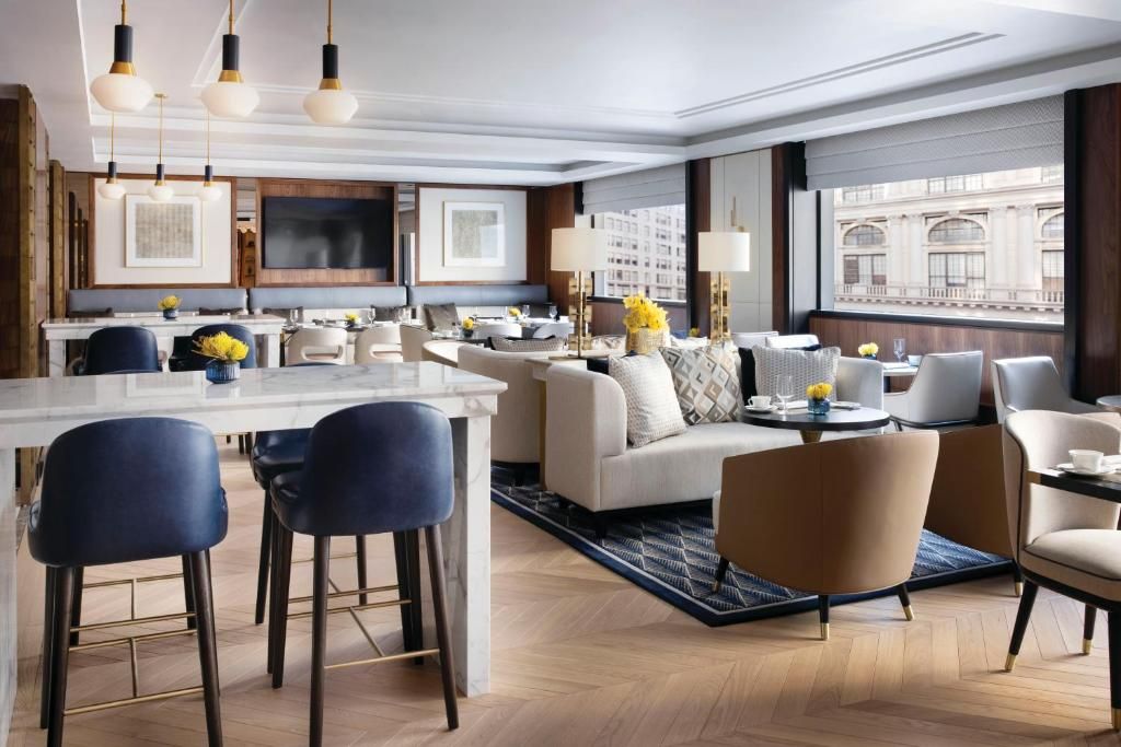 Langham Place, New York, Fifth Avenue фото 37