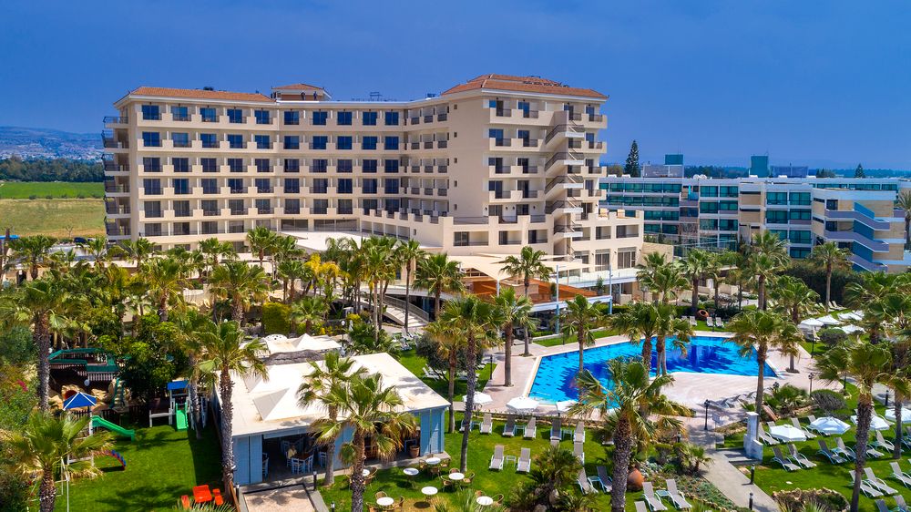 Aquamare Beach Hotel фото 10