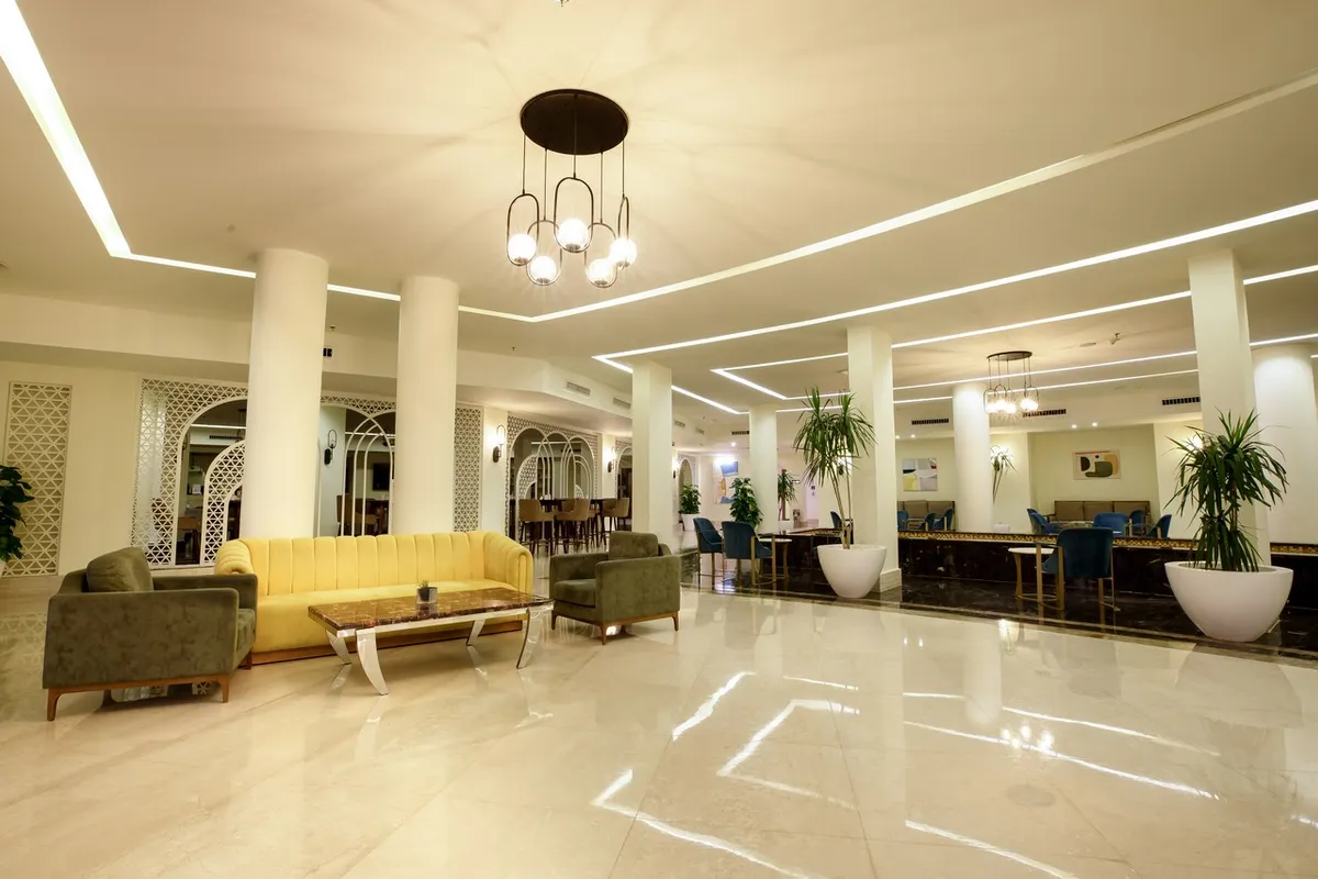 Amwaj Beach Club Abu Soma фото 16