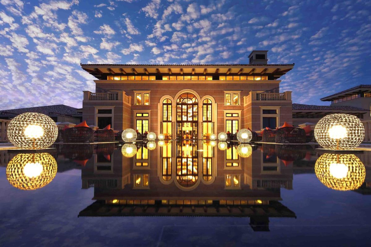 Wyndham Grand Plaza Royale Hainan Longmu Bay фото 0