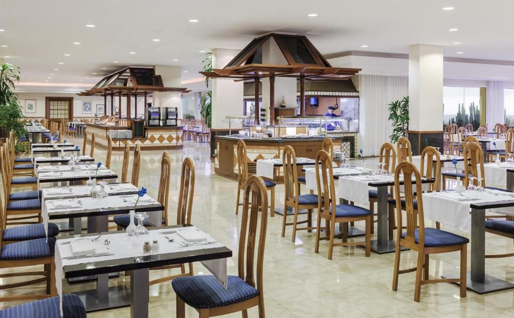 H10 Taburiente Playa фото 32