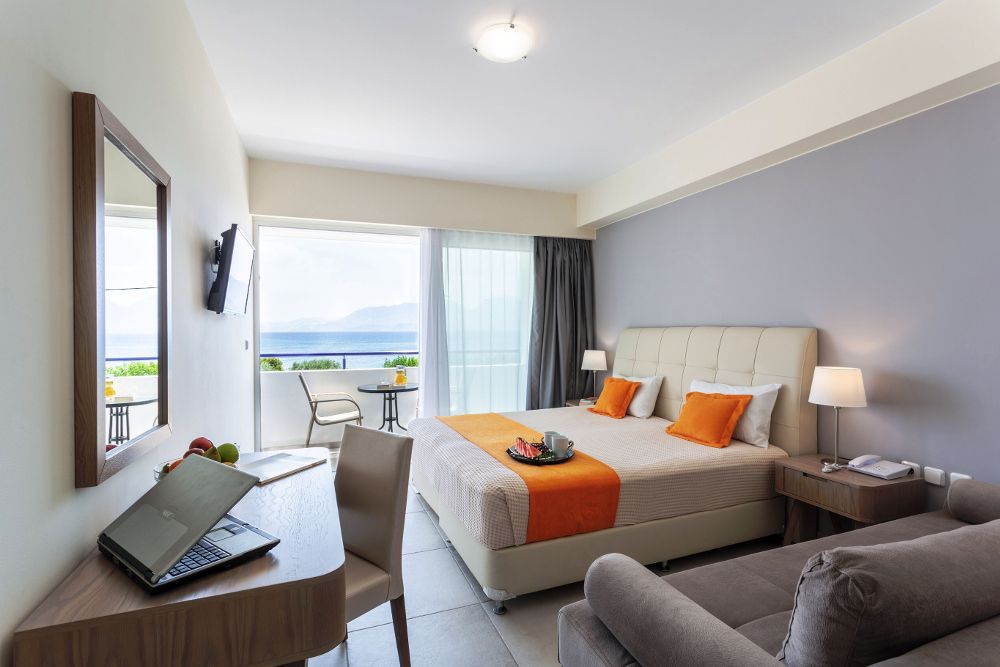Faedra Beach Hotel фото 8