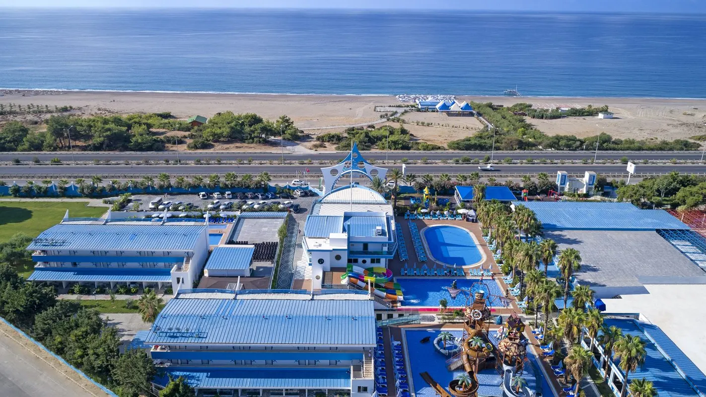 Marine Family Club Beach Hotel фото 47