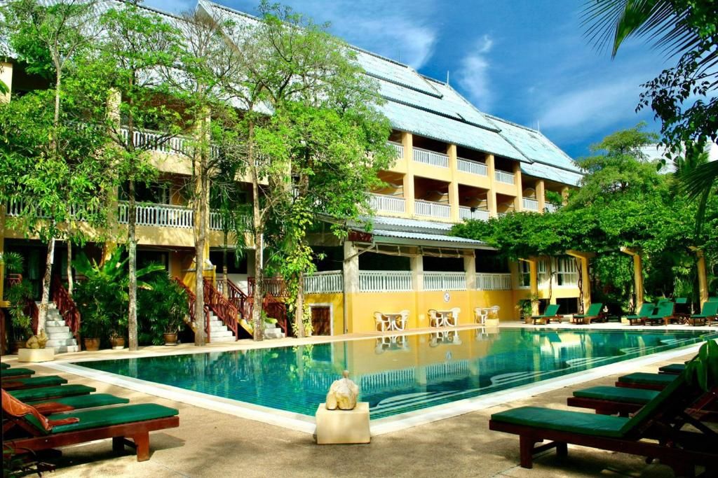 MW Krabi Beach Resort фото 31