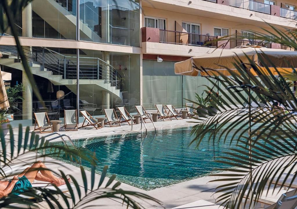Aqua Hotel Promenade фото 15