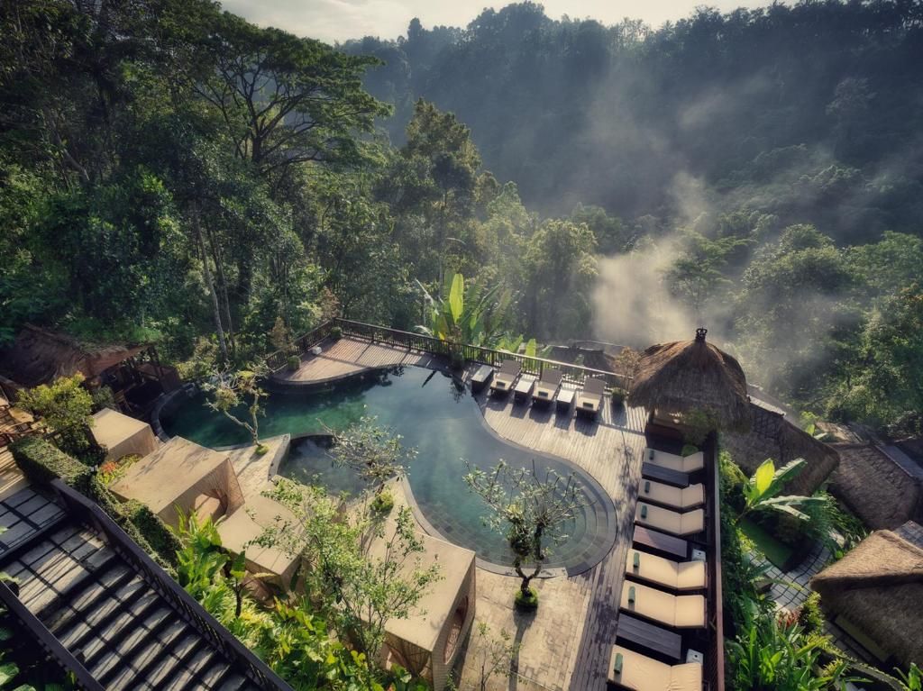 Nandini Bali Jungle & Spa фото 49