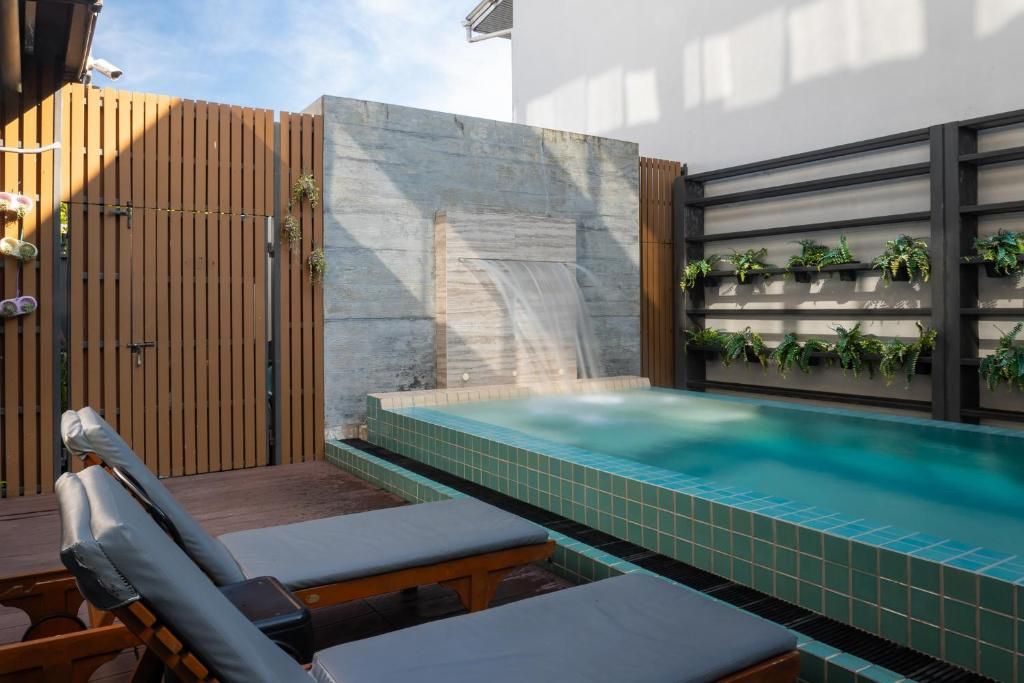 Recenta Style Phuket Town фото 44