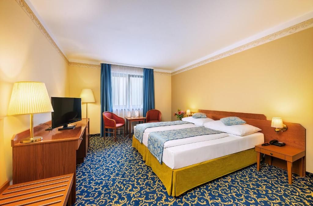 Hotel Bellevue Wien фото 10