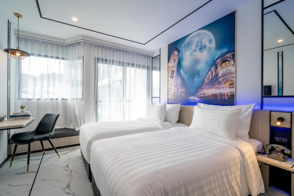 Ratri Hotel Phuket Old Town фото 3