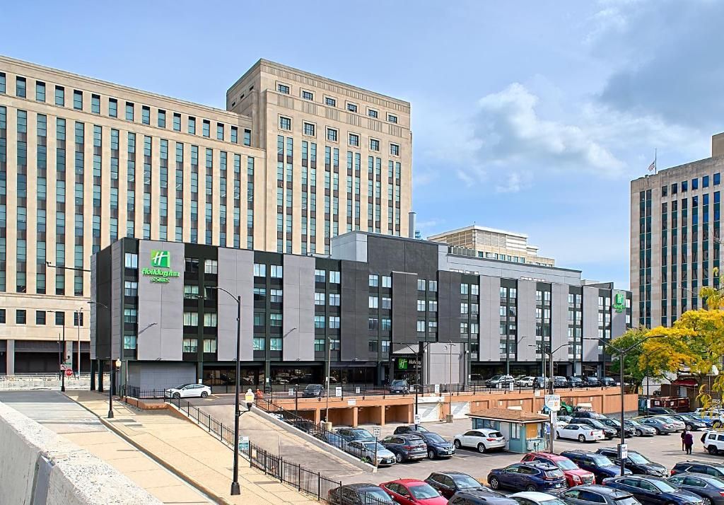 Holiday Inn Hotel & Suites Chicago - Downtown, an IHG Hotel фото 19