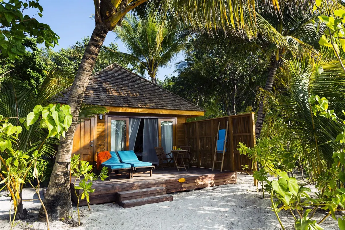 Veligandu Island Resort & Spa фото 3