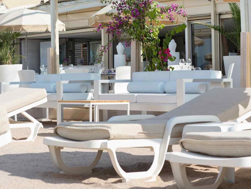 Croisette Beach Cannes фото 9