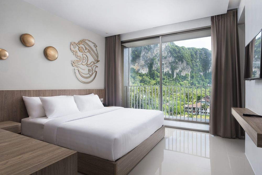 Centra by Centara Phu Pano Krabi фото 40