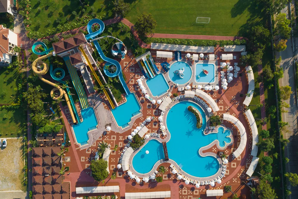 Club Hotel Turan Prince World фото 36