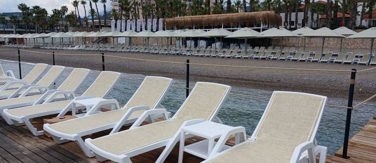 Фото отеля FUN&SUN Smart Akman Beach