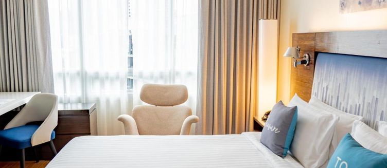 Фото отеля NH Bangkok Asoke