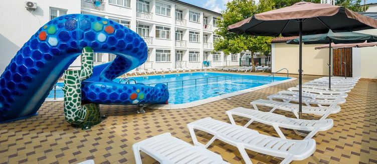 Фото отеля Pansionat Gelendzhik