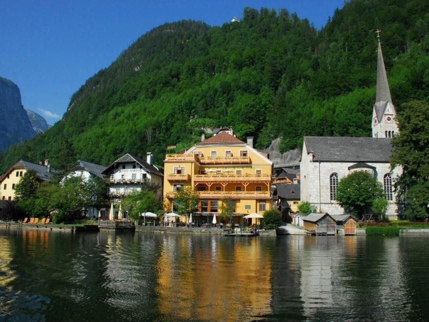 Seehotel Gruner Baum фото 6