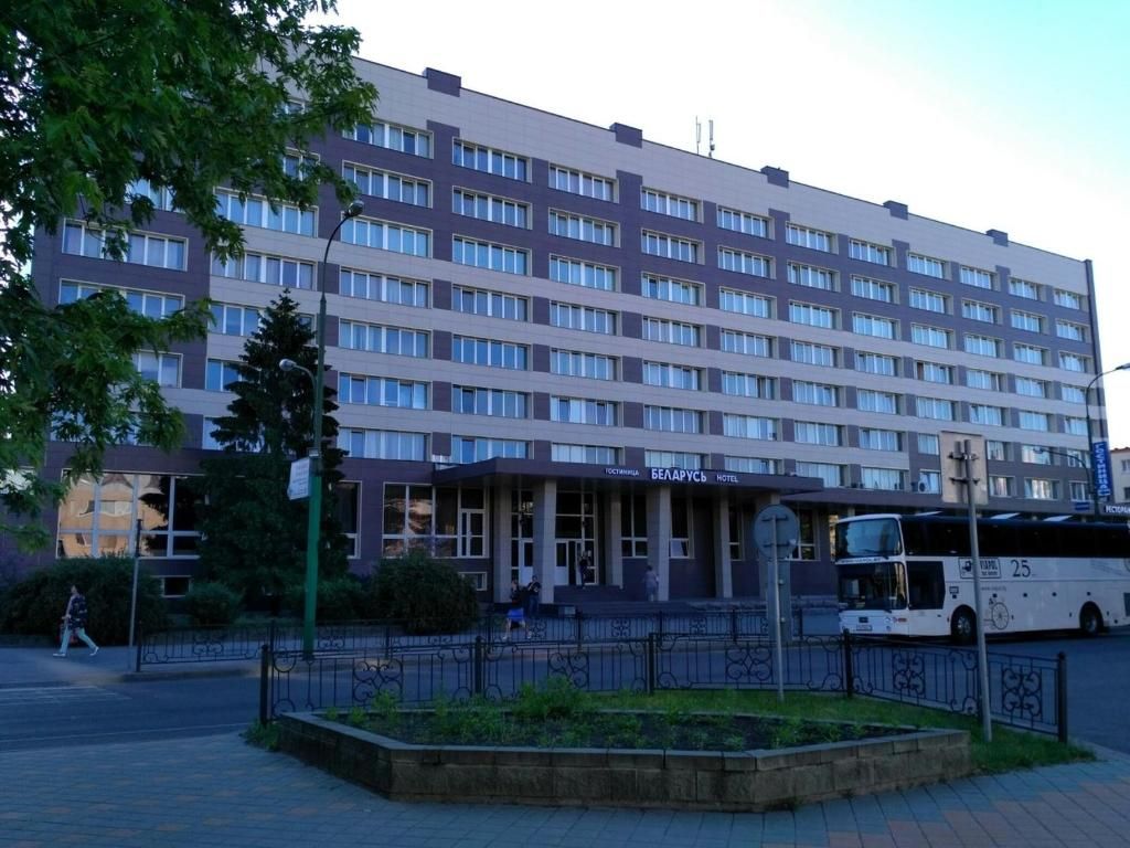 Гостиница «Беларусь» фото 11
