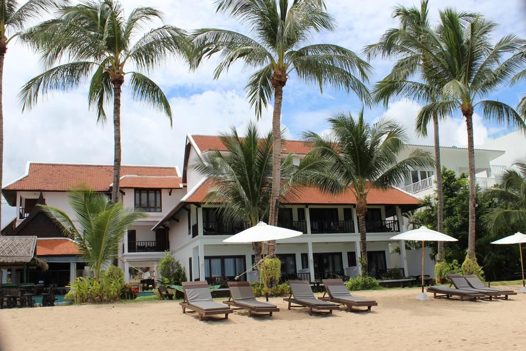Baan Bophut Beach Hotel фото 0