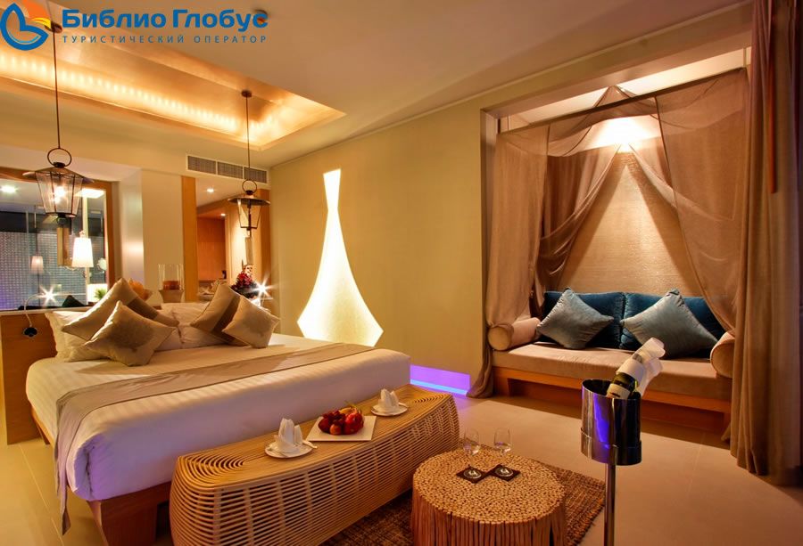 Avista Hideaway Phuket Patong - MGallery by Sofitel фото 47