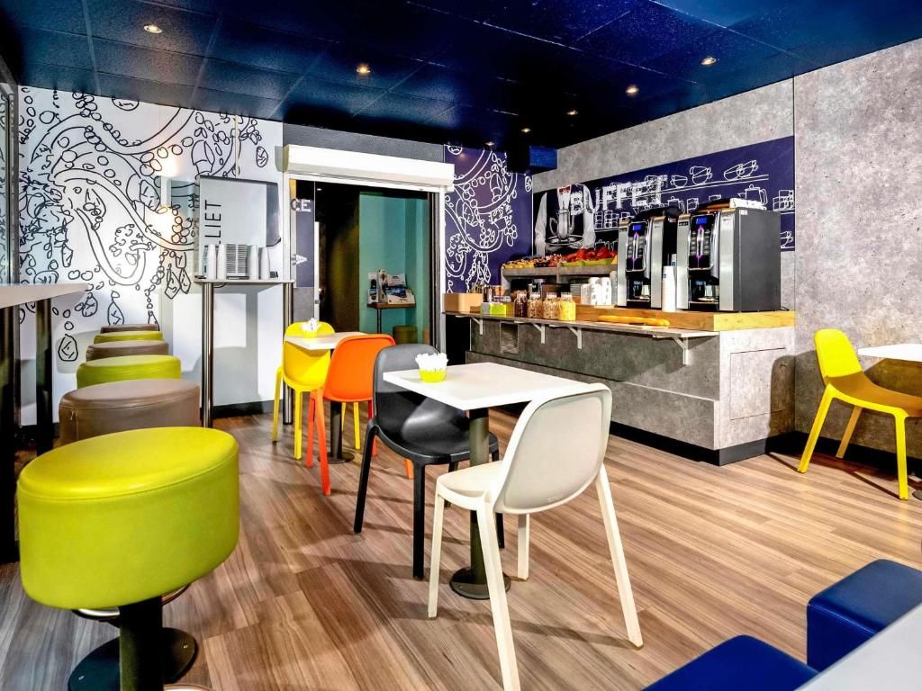 ibis budget Menton фото 25