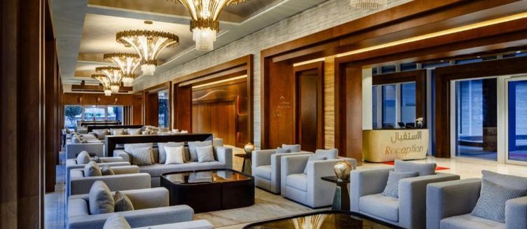 Фото отеля Millennium Residences Saadiyat Island