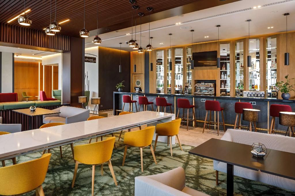 Hilton Garden Inn Новороссийск фото 6