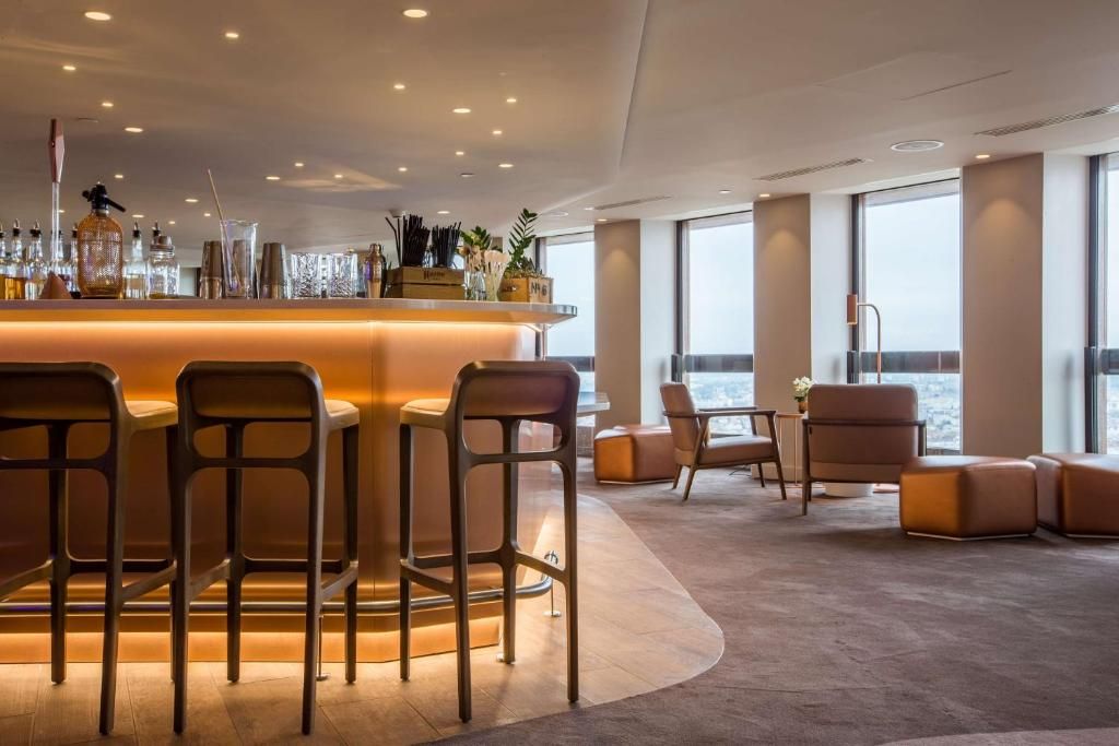 Radisson Blu Hotel, Lyon фото 8