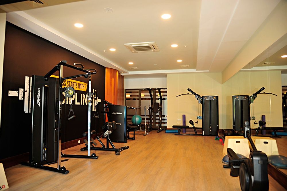 Commodore Elite Suites & Spa (Adults Only) фото 122