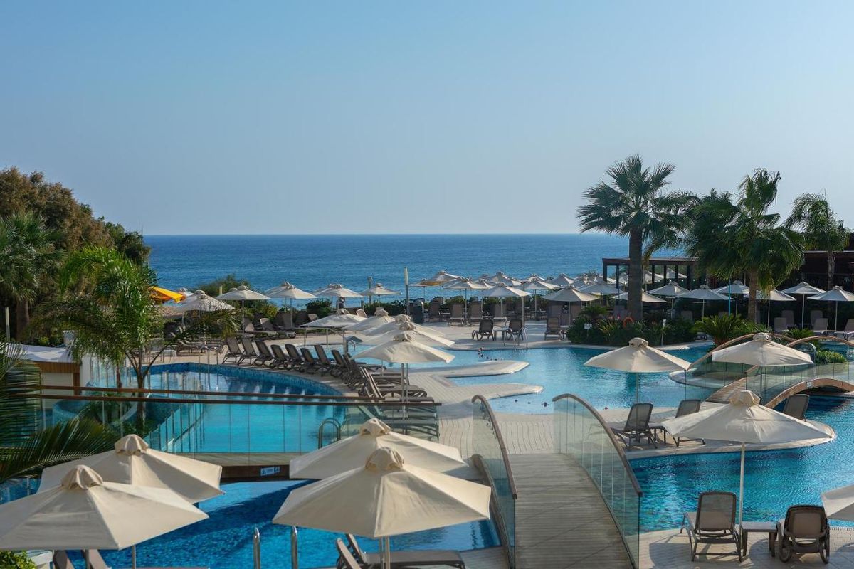 Melissi Beach Hotel фото 5
