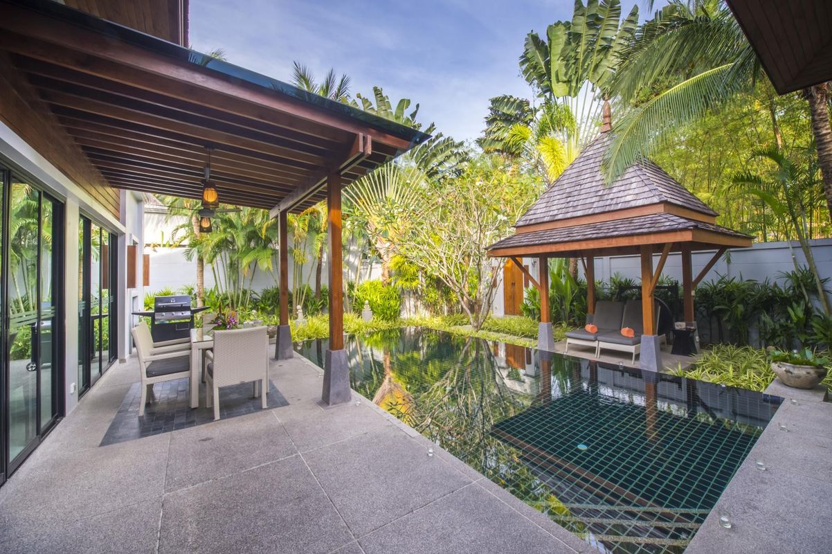 The Bell Pool Villa Resort Phuket фото 24