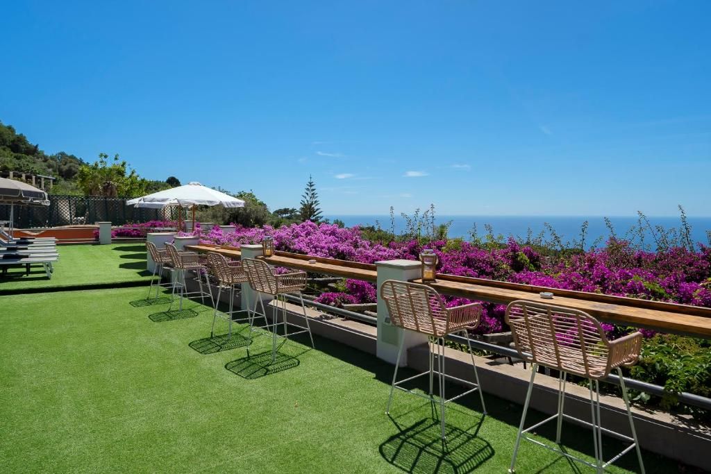 Hotel il Girasole фото 11