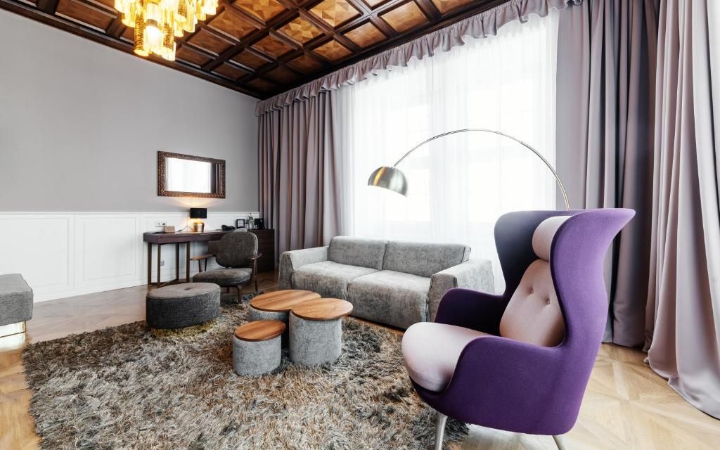 Grandhotel Brno фото 33