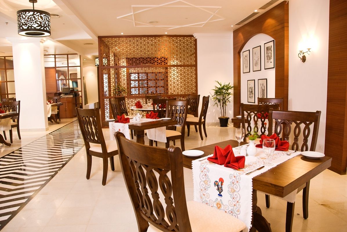 Radisson Blu Resort Goa Cavelossim Beach фото 11