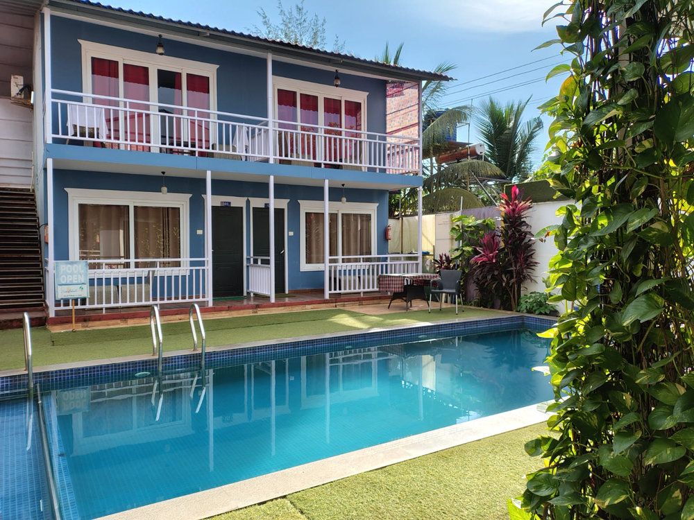 Sea Shell Beach Cottages & Suites фото 35