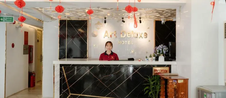 Фото отеля Art Deluxe Hotel Nha Trang