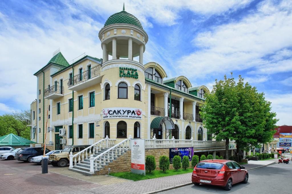 Пансионат «Пансионат «Plaza Essentuki»» фото 24