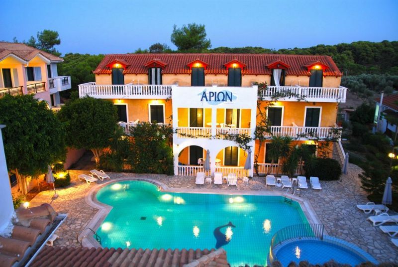 Arion Resort фото 9
