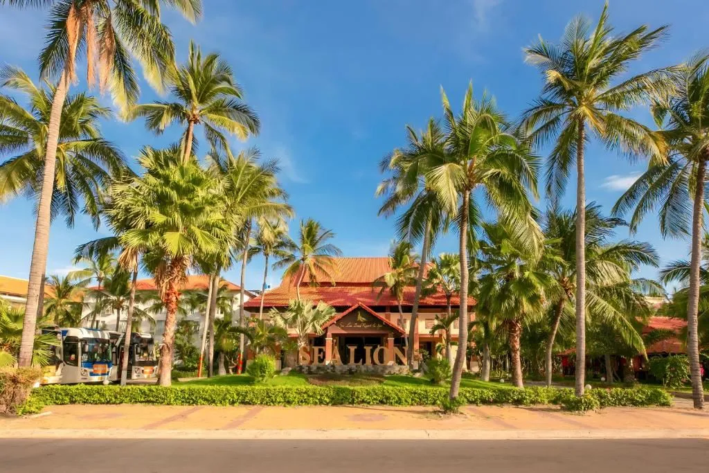 Sea Lion Beach Resort Mui Ne фото 64