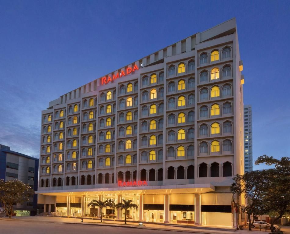Ramada Colombo фото 81